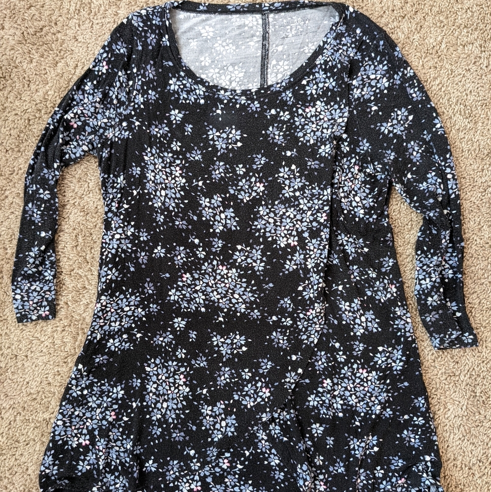 Motherhood Maternity nursing and maternity top